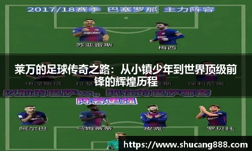 莱万的足球传奇之路:从小镇少年到世界顶级前锋的辉煌历程